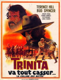 Trinita va tout casser (1969)