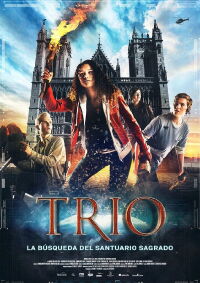 Trío. La búsqueda del Santuario Sagrado (2017)