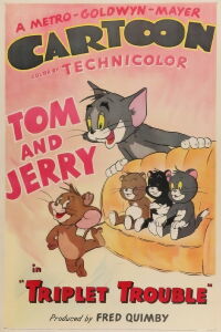 Triplet Trouble (1952)