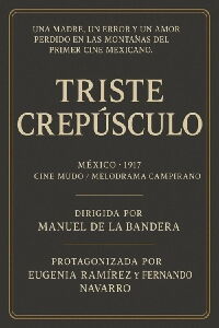 Triste crepúsculo (1917)