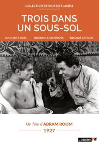 Trois dans un sous-sol (1927)