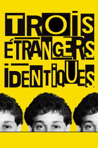 Trois étrangers identiques (2018)