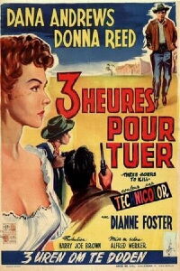 Trois heures pour tuer (1954)