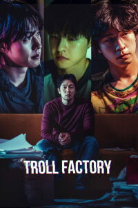 Troll Factory (2024)