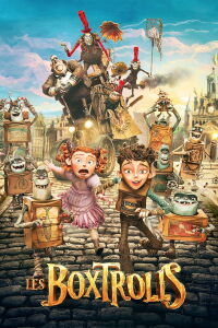 Trolls en boîte (2014)