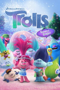 Trolls vamos a festejar (2017)