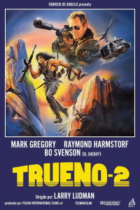 Trueno 2 (1987)