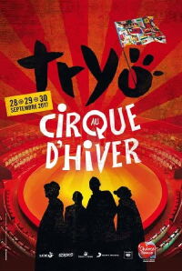 Tryo - au Cirque d'hiver (2017)