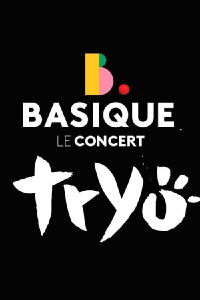 TRYO Basique, le concert (2021)
