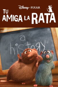 Tu amigo la Rata (2007)