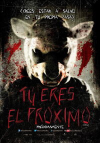 Tú eres el próximo (2013)