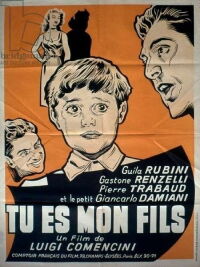 Tu es mon fils (1957)