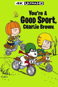 Tu es un bon sportif, Charlie Brown (1975)