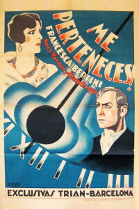Tu m'appartiens! (1929)