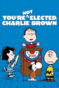 Tu n’es pas élu, Charlie Brown (1972)