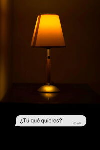 ¿Tú qué quieres? (2024)