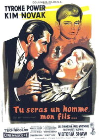 Tu seras un homme, mon fils (1956)