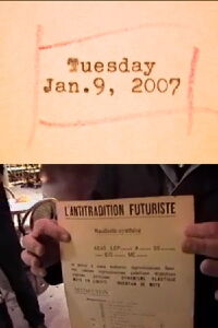 Tuesday Jan. 9, 2007 (2007)