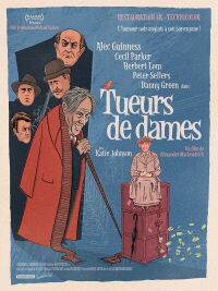 Tueurs de dames (1955)