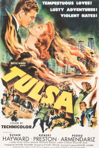 Tulsa, ciudad de lucha (1949)
