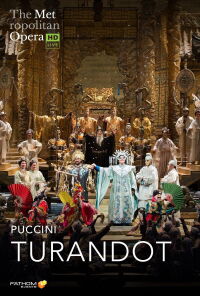 Turandot [The Metropolitan Opera] (2019)