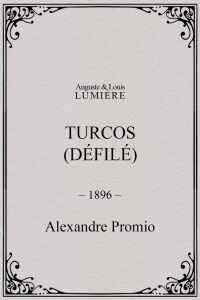 Turcos (défilé) (1896)