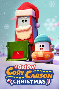 Tut Tut Cory Bolides : Noël (2020)