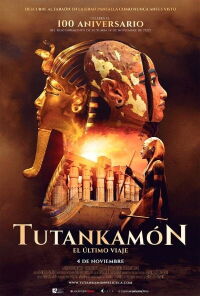 Tutankamón: El último viaje (2022)