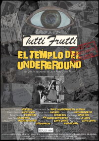 Tutti Frutti: The temple of underground (2022)