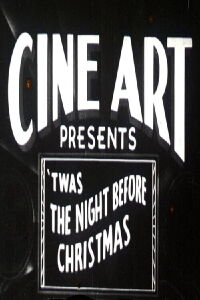 ’Twas The Night Before Christmas (1925)