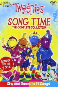 Tweenies - Song Time: The Complete Collection (2006)