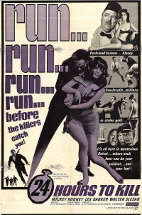 Twenty-Four Hours to Kill (1965)