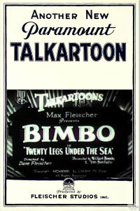 Twenty Legs Under the Sea (1931)