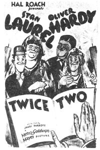 Twice Two (1933)