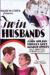 Twin Husbands (1933)