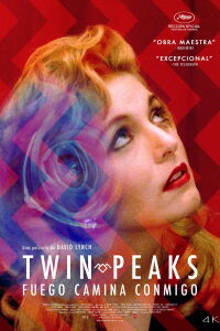 Twin Peaks: fuego camina conmigo (1992)