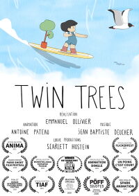 Twin Trees (2021)