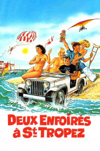 Two Bastards in Saint-Tropez (1986)