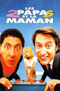 Two Dads and One Mom (1996)
