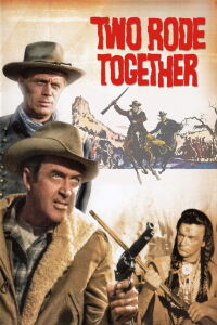 Two Rode Together (1961)