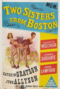 Two Sisters from Boston (1946)