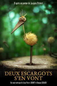 Two Snails Set Off (2017)