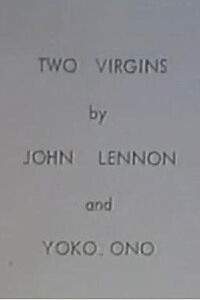 Two Virgins (1968)