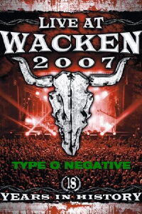 Type O Negative: Live At Waken Festival 2007 (2007)