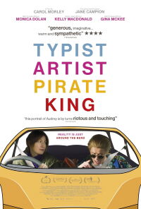 Typist Artist Pirate King (2023)
