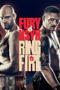Tyson Fury vs. Oleksandr Usyk (2024)