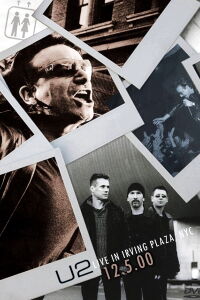 U2 - Live  from Irving Plaza 2000 (2000)