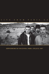 U2 Live from Paris (1987)