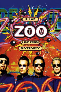 U2: Zoo TV - Live from Sydney (1994)