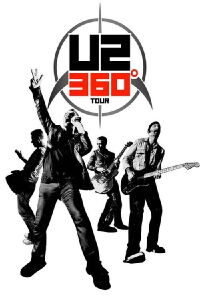 U2360°: Live From Moncton (2011)